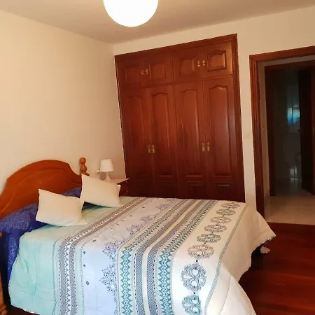 Piso En Villagarcia De Arosa Vilagarcia de Arousa Buitenkant foto