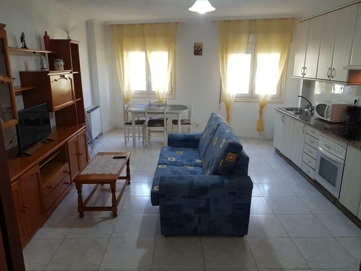 Piso En Villagarcia De Arosa Apartment *